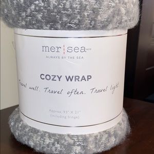 Mer Sea Cozy Wrap